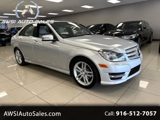 Used 2013 Mercedes-Benz C 250 Sedan w/ Multimedia Pkg image 1