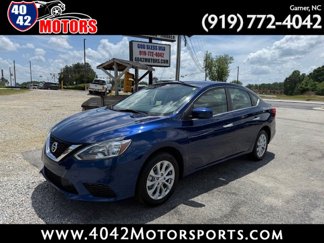 Used 2019 Nissan Sentra SV image 1