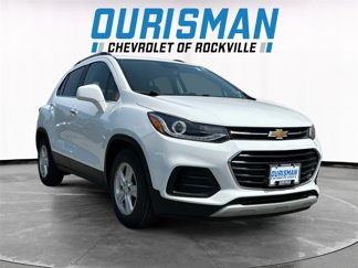 Used 2020 Chevrolet Trax LT w/ LT Convenience Package image 1