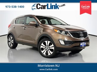 Used 2013 Kia Sportage EX image 1