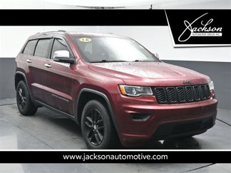 Used 2018 Jeep Grand Cherokee Limited image 1
