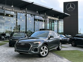 Used 2021 Audi Q5 2.0T Premium image 1