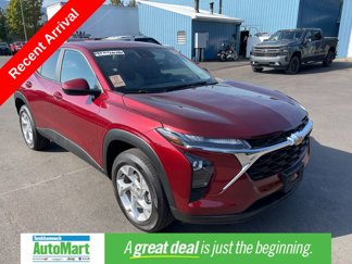 Used 2025 Chevrolet Trax LS w/ LS Convenience Package image 1