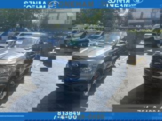Used 2022 Ford Ranger XL w/ Equipment Group 101A High image 1