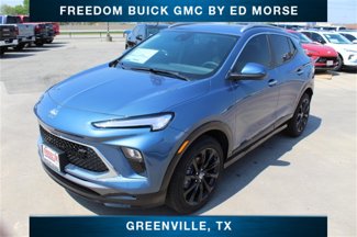 New 2025 Buick Encore GX Sport Touring w/ Experience Buick Package image 1