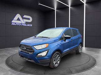 Used 2020 Ford EcoSport S image 1