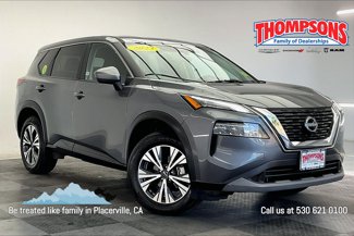 Used 2023 Nissan Rogue SV image 1