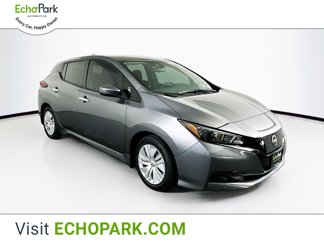 Used 2023 Nissan Leaf S image 1