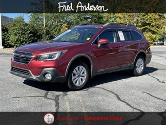 Used 2019 Subaru Outback 2.5i Premium w/ Popular Package #2 image 1