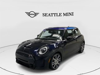 Certified 2022 MINI Cooper S image 1