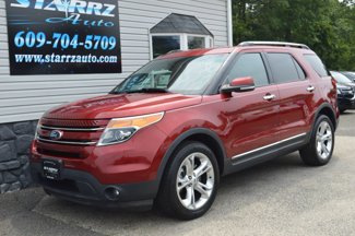 Used 2015 Ford Explorer Limited image 1