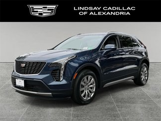 Used 2022 Cadillac XT4 Premium Luxury w/ Enhanced Visibility Package image 1