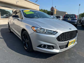 Used 2016 Ford Fusion SE w/ Equipment Group 201A image 1