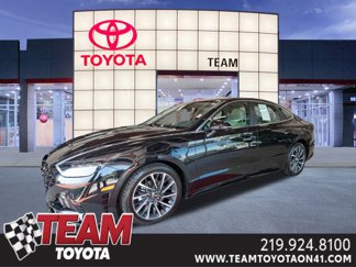 Used 2020 Hyundai Sonata Limited w/ Cargo Package image 1