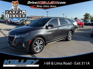 Used 2022 Chevrolet Equinox LT image 1