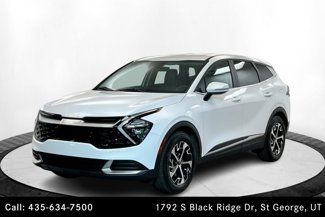 Used 2023 Kia Sportage EX image 1