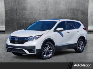 Used 2022 Honda CR-V EX-L image 1