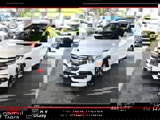 Used 2018 Honda Civic EX-L image 1