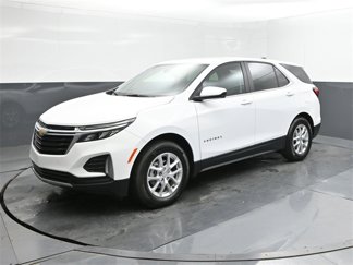 Used 2024 Chevrolet Equinox LT image 1