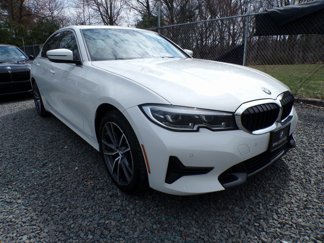Certified 2022 BMW 330i xDrive Sedan w/ Driving Assistance Package image 1