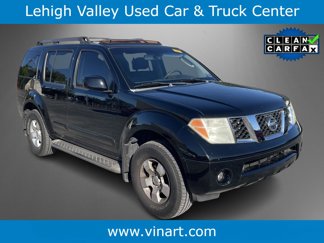 Used 2007 Nissan Pathfinder SE w/ SE Premium Pkg image 1