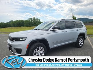 Used 2021 Jeep Grand Cherokee L Limited image 1