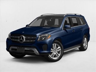 Used 2017 Mercedes-Benz GLS 450 4MATIC image 1