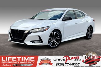 Used 2023 Nissan Sentra SR w/ Trunk Package image 1