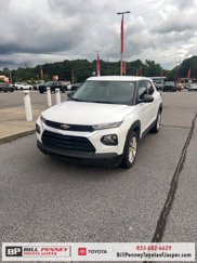 Used 2022 Chevrolet TrailBlazer LS image 1