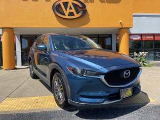 Used 2018 MAZDA CX-5 Sport image 1