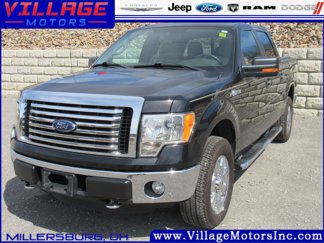 Used 2012 Ford F150 XLT w/ XLT Chrome Pkg image 1