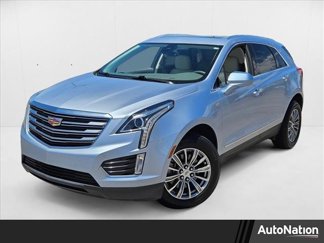 Used 2017 Cadillac XT5 Luxury w/ Driver Awareness Package image 1