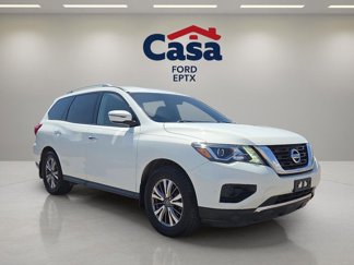 Used 2019 Nissan Pathfinder S image 1