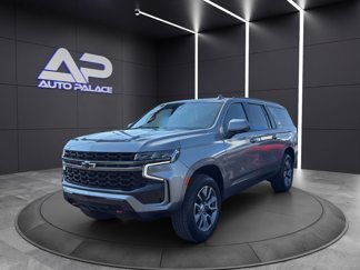Used 2022 Chevrolet Suburban Z71 w/ Luxury Package image 1