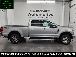 Used 2020 Ford F250 XLT w/ XLT Premium Package image 1