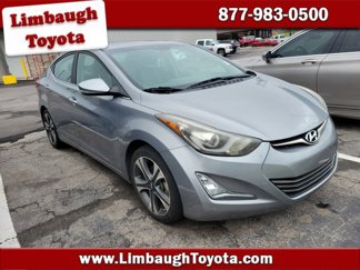 Used 2014 Hyundai Elantra Sport image 1