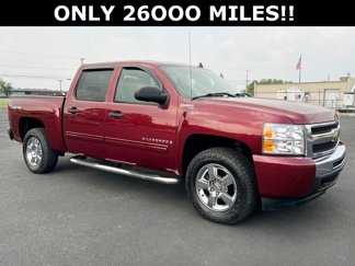Used 2009 Chevrolet Silverado 1500 4x4 Crew Cab Hybrid image 1