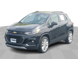 Certified 2020 Chevrolet Trax Premier image 1