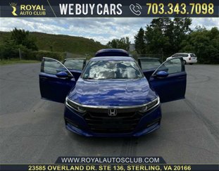 Used 2019 Honda Accord Sport image 1