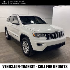 Used 2021 Jeep Grand Cherokee Laredo image 1