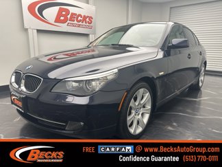 Used 2008 BMW 535xi Sedan image 1