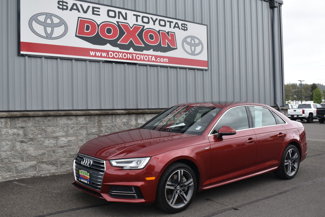 Used 2018 Audi A4 2.0T Premium Plus w/ Premium Plus Package image 1