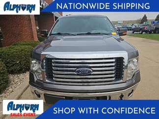 Used 2012 Ford F150 XLT w/ XLT Chrome Pkg image 1