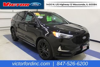 Used 2021 Ford Edge ST-Line image 1