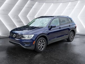 Certified 2021 Volkswagen Tiguan S image 1