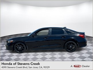 Used 2023 Honda Civic Sport image 1