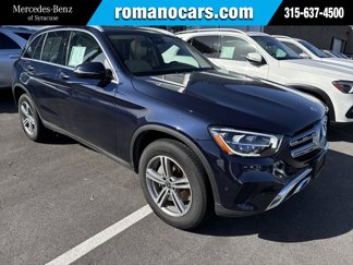 Certified 2022 Mercedes-Benz GLC 300 4MATIC image 1