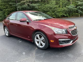 Used 2015 Chevrolet Cruze LT w/ RS Package image 1