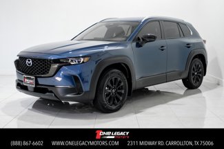 Used 2025 MAZDA CX-50 AWD 2.5 S w/ Weather Package image 1