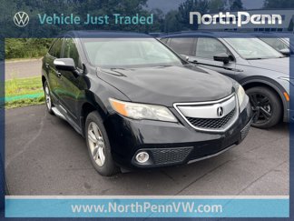 Used 2013 Acura RDX AWD w/ Technology Package image 1